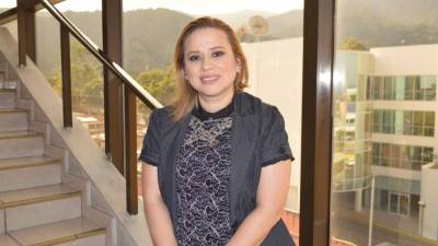 Claudia Díaz es la directora de Desarrollo Institucional y Comunicaciones de Fundahrse.