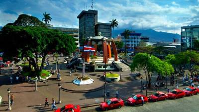 San José, Costa Rica, es una de las ciudades donde más invierten los empresarios asiáticos.
