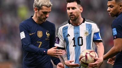 Escándalo. En Francia han comenzado una campaña en donde increíblemente se le solicita a la FIFA que se repita la final del Mundial de Qatar que dejó como campeona del mundo a la selección de Argentina.