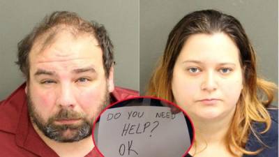 Los padres del menor, Timothy Wilson y Kristen Swann, fueron arrestados y acusados con cargos de abuso agravado de menores y negligencia infantil.