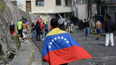 Los crímenes de venezolanos en el exterior han generado una ola de xenofobia contra los migrantes de ese país./AFP.