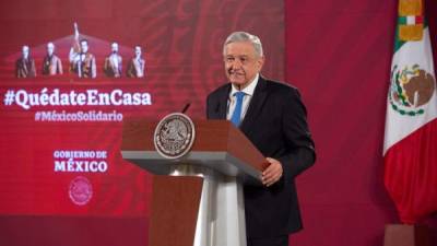 La agenda de visitas de Andrés Manuel López Obrador comenzará el miércoles.