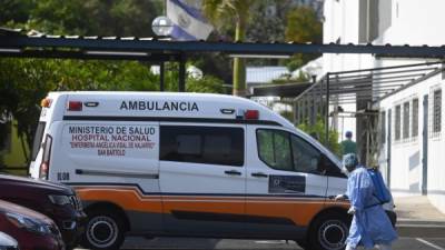 Según un último balance oficial, El Salvador registraba hasta el sábado 1.338 casos de contagios del nuevo coronavirus, con 27 personas fallecidas y 464 recuperados. AFP