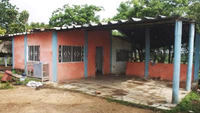 La propiedad del rancho “El diamante” está ubicada en Nopaltepec, Veracruz.