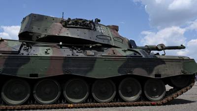 Militares rusos buscan destruir los poderosos Leopard 2 para cobrar grandes recompensas.
