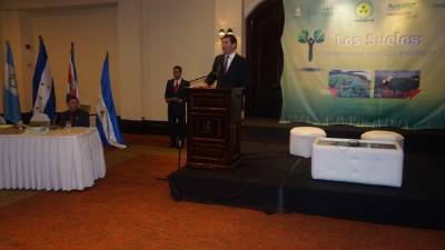 Martín Zúñiga, conferencista internacional.