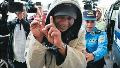 Ambrosio Maradiaga fue sobreseído.