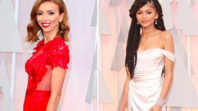 Giuliana Rancic está arrepentida de las palabras que dijo de la exchica Disney, Zendaya.