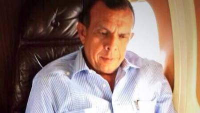 Se espera que el expresidente Porfirio Lobo Sosa asista al velatorio de su hijo en Olancho.
