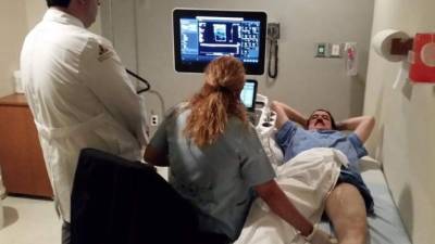 En su cuenta de Twitter se informó sobre la salud del exmandatario.