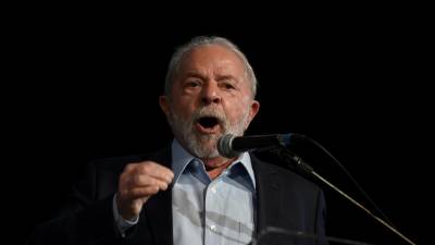 Lula da Silva asume este domingo 1 de enero de 2023 la presidencia de Brasil.