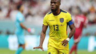 Enner Valencia fue la gran figura en el primer partido del Mundial 2022 al marcar un doblete que le dio la victoria de 2-0 a la selección de Ecuador ante la anfitriona Qatar. A continuación te mostramos curiosidades sobre el goleador.