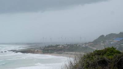 Las lluvias podrían ocasionar deslaves, inundaciones y aumento en ríos y arroyos.