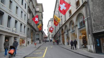 La economía suiza es la que más confianza inspira a nivel mundial, según publicaciones que analiza las condiciones materiales y la calidad de vida de los países