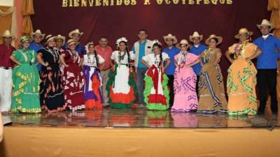 Hubo presentaciones artísticas durante las reuniones. Foto: Jeycon Acosta