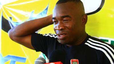 El portero Mario Flores todavía resiente lo sucedido.