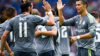 El agente de Bale afirmó que nunca criticó la actitud de Cristiano Ronaldo fuera del campo.