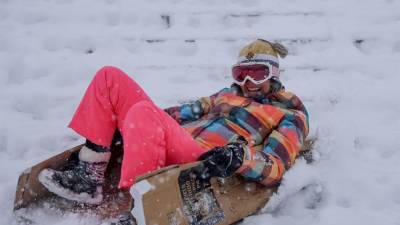 El Servicio Meteorológico Nacional emitió advertencias de tormenta invernal para Texas, Luisiana, Misisipi, Alabama y Florida.