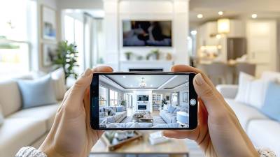 Estas apps ofrecen herramientas innovadoras que van desde la realidad aumentada hasta la creación de planos en 3D.