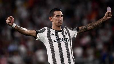 “El Fideo” solamente ocupó 26 minutos para marcar su primer en la Serie A.