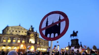 La amenaza terrorista genera un clima de islamofobia en Europa. Las medidas de seguridad se encaminan a aplacar dichos temores.