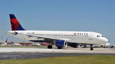 Delta Air Lines se contactará con las personas que tenían vuelos reservados a este destino.