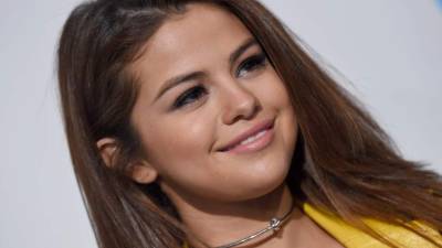 La cantante Selena Gómez mantuvo un largo noviazgo con Justin Bieber. Foto: Getty.