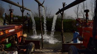 Ciudad del Cabo estableció el 5 de Mayo como el Día Cero, en el que la urbe estima quedarse sin suministros de agua potable.
