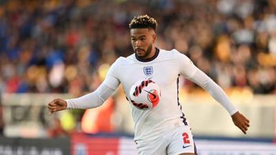 Inglaterra es parte del Grupo B con Estados Unidos, Irán y Gales.