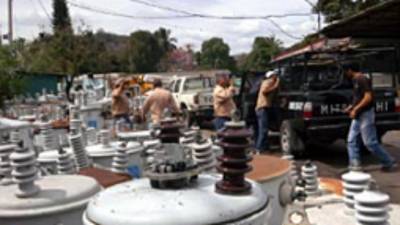 Pérdidas en la Enee frenan el crecimiento