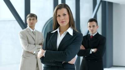Como líder debe transmitirle a su equipo seguridad, tranquilidad y confianza.