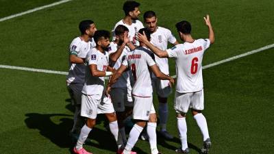 Irán venció 2-0 a Irán el pasado viernes por la segunda jornada de la fase de grupos del Mundial.