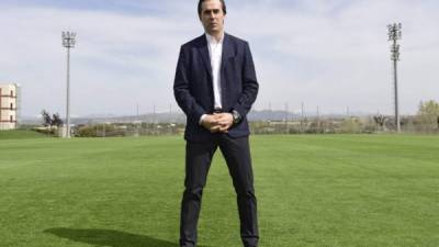 Julen Lopetegui será presentado este jueves como nuevo entrenador del Real Madrid.