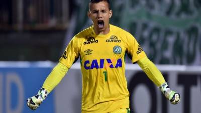 El héroe de Chapecó escribió una de las páginas más gloriosas del fútbol de la pequeña localidad brasileña.