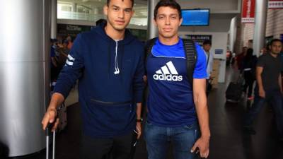 Ambos jugadores prometen entregarse al máximo para quedarse con el combinado juvenil.