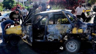 La violencia en Siria no cesa.