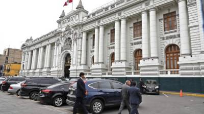 La designación de magistrados para el Tribunal Constitucional peruano mantiene enfrentados al Ejecutivo y al Legislativo.