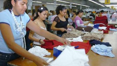 Los empresarios canadienses reconocen el potencial de la maquila hondureña.
