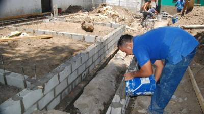 En la Sabillón Cruz ya iniciaron las ampliaciones.