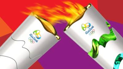 El recorrido de la llama olímpica culminará con la ceremonia inaugural en Río, el próximo 5 de agosto.