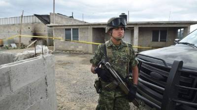 Así era la casa donde iniciaron el tunel que devolvió la libertad al 'Chapo' Guzmán