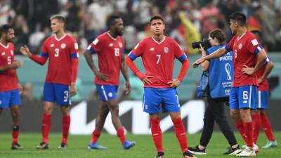 Lo que dice la prensa de Costa Rica y el resto de medios internacionales sobre el adiós de los ticos del Mundial de Qatar 2022.