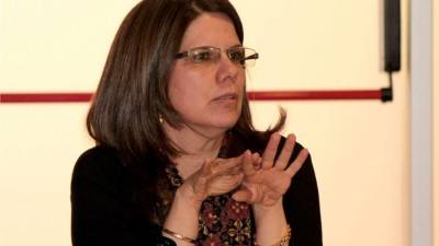 María Mercedes Maldonado estará en el cargo 55 días.