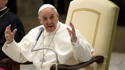 El Papa busca que los fieles crean y cuiden el matrimonio.