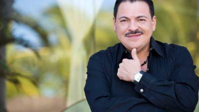 El artista Julio Preciado