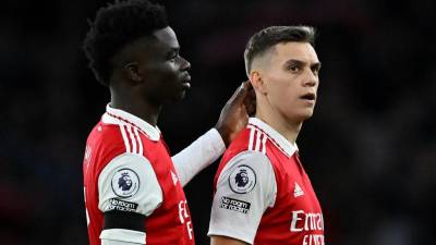 Arsenal deja escapar puntos en casa ante el Brentford