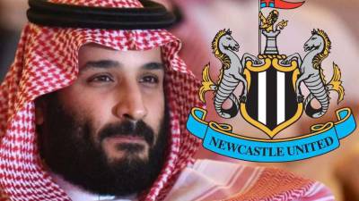 Mohamed bin Salmán cuenta con 36 años de edad y es el nuevo propietario del Newcastle.