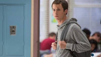 l protagonista de la historia, Dylan Minnette.