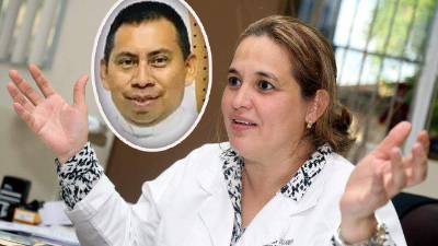 Julissa Villanueva, viceministra de la Secretaría de Seguridad.