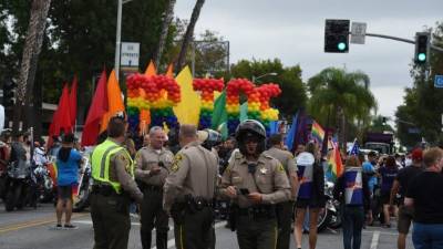 La seguridad se ha aumentado en las ciudades de EUA ante matanza en Orlando.